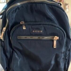 Kedzie Navy Crossbody Bag